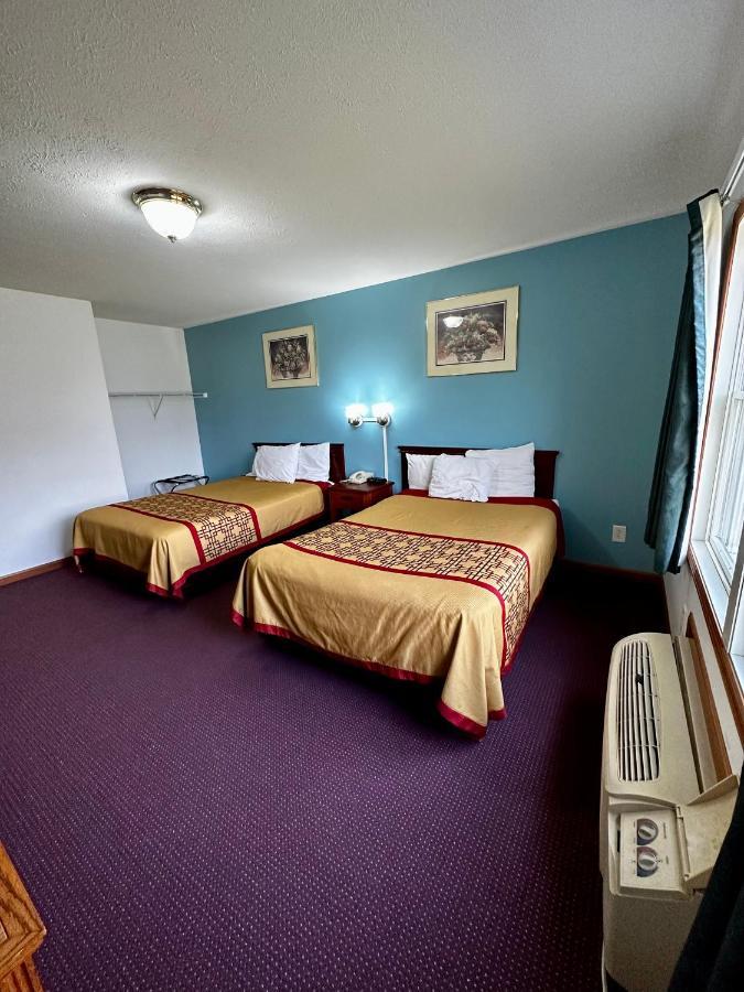 Attica Inn Luaran gambar
