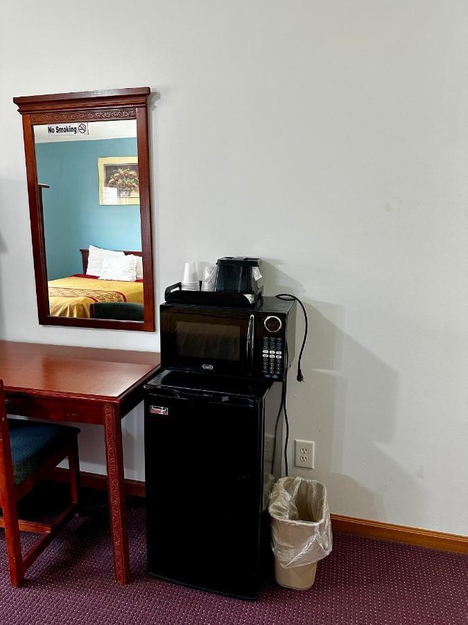 Attica Inn Luaran gambar