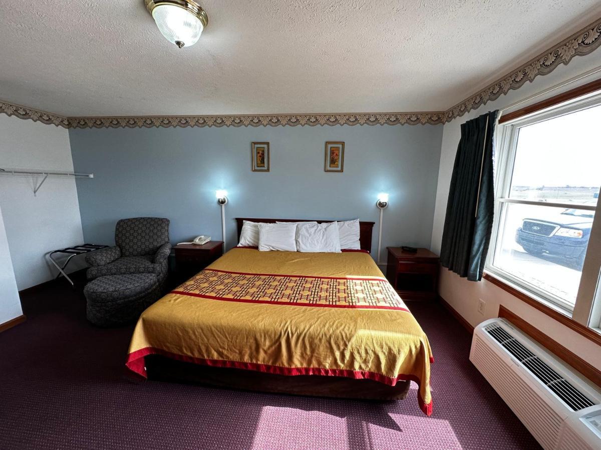 Attica Inn Luaran gambar
