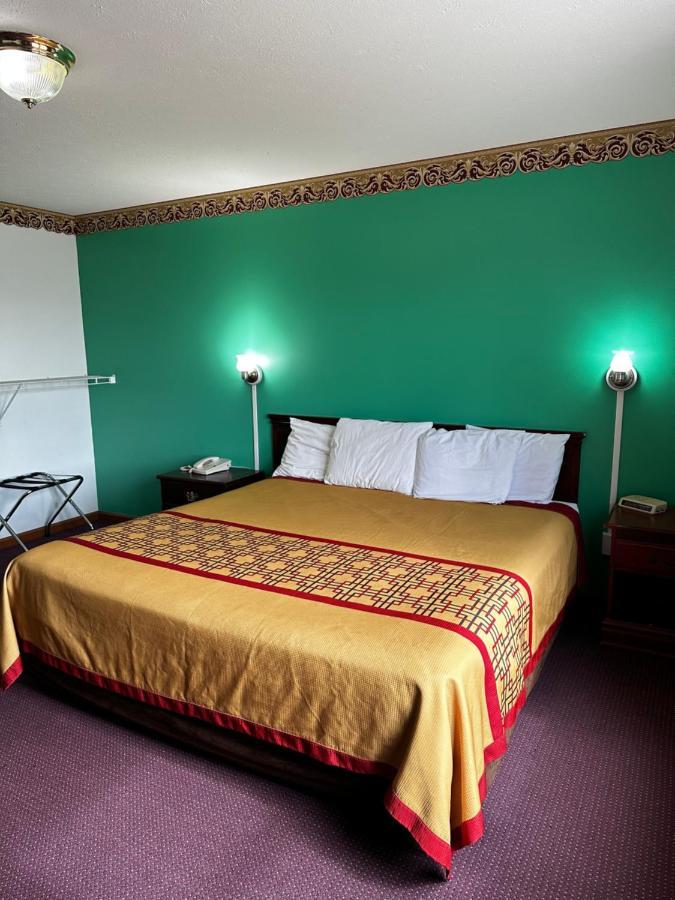 Attica Inn Luaran gambar