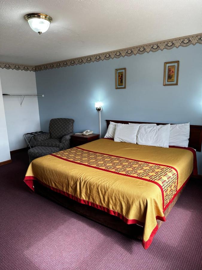 Attica Inn Luaran gambar
